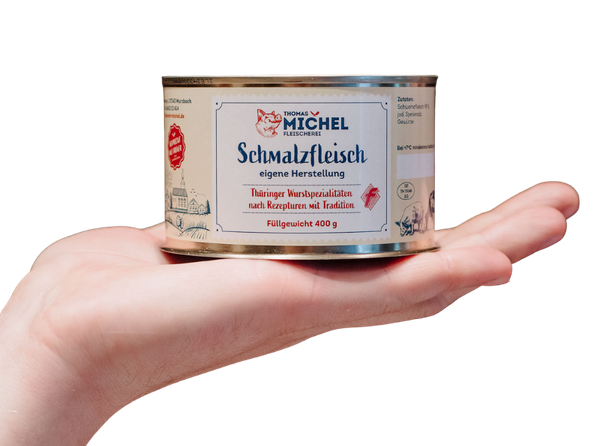 Schmalzfleisch