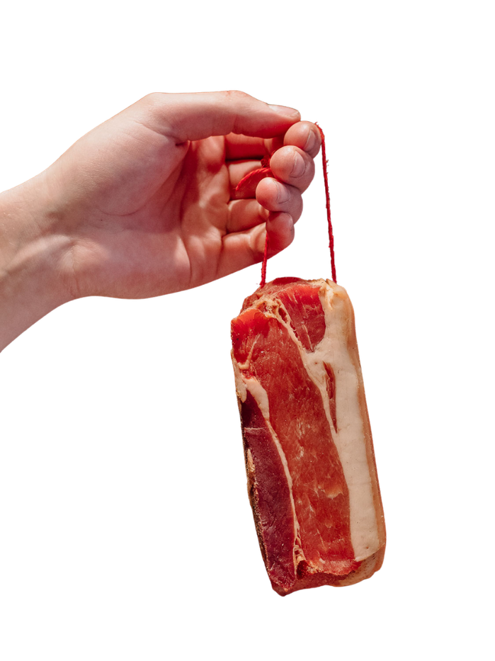 Schinkenspeck