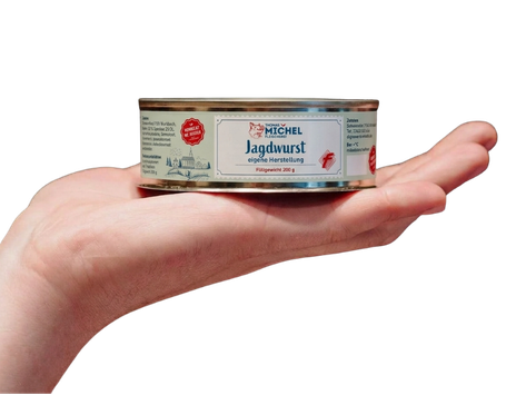 Jagdwurst